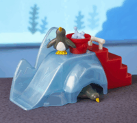 Hasbro Peppa malac kalandok az Akváriumban