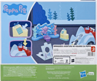 Hasbro Peppa malac kalandok az Akváriumban