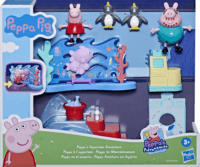Hasbro Peppa malac kalandok az Akváriumban