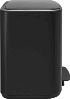 Brabantia 121463 36 literes pedálos rozsdamentes acél szemetes - Fekete