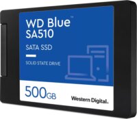 Western Digital 500GB Blue SA510 2.5" SATA3 SSD
