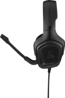 The G-Lab Korp Cobalt Gaming Fejhallgató - Fekete