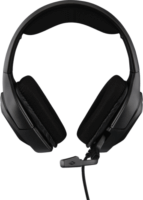 The G-Lab Korp Cobalt Gaming Fejhallgató - Fekete
