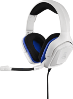 The G-Lab Korp Cobalt Gaming Fejhallgató - Fehér