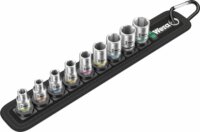 Wera Belt A4 Zyklop 1/4" Dugókulcs készlet (9 db/csomag)
