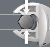 Wera 6004 Joker XL Önbeállító Szerszámkulcs