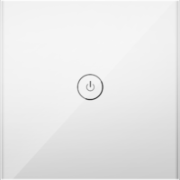 Meross MSS510 Intelligens vezeték nélküli Okos fali villanykapcsoló