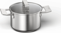 Bosch HEZ9SE040 Edényszett - Inox (6 részes)
