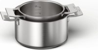 Bosch HEZ9SE040 Edényszett - Inox (6 részes)