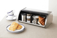 Brabantia 312601 Roll Top Kenyértartó - Inox