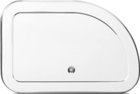 Brabantia 312601 Roll Top Kenyértartó - Inox