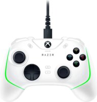 Razer Wolverine V2 Chroma Xbox Series X/S/One/PC vezetékes kontroller - Fehér