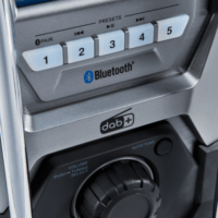 Makita MR004GZ Rádió