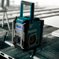 Makita MR004GZ Rádió