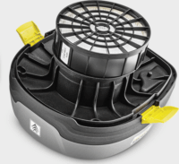 Kärcher T11/1 Classic HEPA Ipari porszívó - Szürke