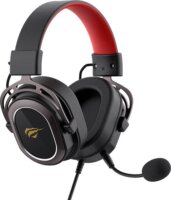 Havit H2008D Vezetékes Gaming Headset - Fekete