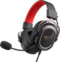 Havit H2008D Vezetékes Gaming Headset - Fekete