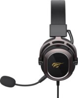 Havit H2008D Vezetékes Gaming Headset - Fekete