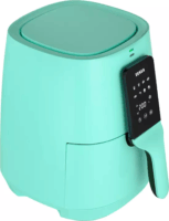 Tesla AirCook Q30 3,8L Forrólevegős fritőz - Kék