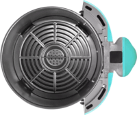 Tesla AirCook Q30 3,8L Forrólevegős fritőz - Kék