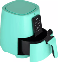 Tesla AirCook Q30 3,8L Forrólevegős fritőz - Kék