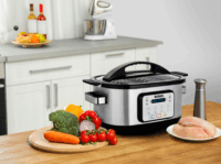 Tesla MultiCook M80 Deluxe Elektromos főzőedény