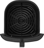 Tesla AirCook & Steam QS500 7L Forrólevegős fritőz - Fekete