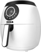 Tesla AirCook Q50 XL Forrólevegős fritőz - Fehér