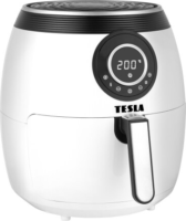 Tesla AirCook Q50 XL Forrólevegős fritőz - Fehér