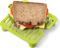 Emsa Clip&Go Brunchbox Műanyag ételtároló 1,2L