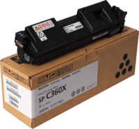 Ricoh 408250 Eredeti Toner Fekete