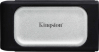Kingston 4TB XS2000 USB 3.2 Gen 2x2 Külső SSD - Ezüst