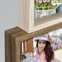 ZEP TY025 Montreaux 12Q 58x45 Képkeret - Barna