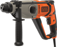 Black & Decker BEHS02K-QS Elektromos Fúró-vésőkalapács