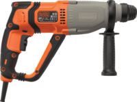 Black & Decker BEHS02K-QS Elektromos Fúró-vésőkalapács