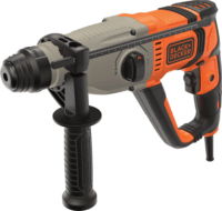 Black & Decker BEHS02K-QS Elektromos Fúró-vésőkalapács