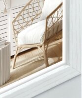 ZEP V33573 Vivan 3 15x20 Képkeret - Fehér