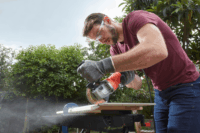 Black & Decker BEG010 Sarokcsiszoló