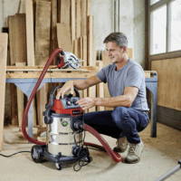 Einhell TE-VC 2025 SACL Nedves-Száraz porszívó - Inox