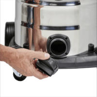 Einhell TE-VC 2025 SACL Nedves-Száraz porszívó - Inox