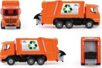 Lena Worxx Kukásautó - Narancs