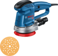 Bosch 0601372300 GEX 34-125 Professional Excentercsiszoló
