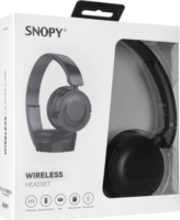 Snopy SN-XBK33 Wireless Headset - Fekete