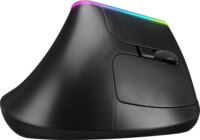 Everest SMW-618 RGB Wireless Egér - Fekete