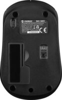 Everest SM-320 Wireless Egér - Fekete