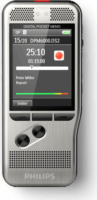 Philips DPM6000 PocketMemo Diktafon - Szürke