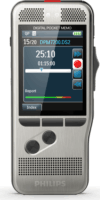 Philips DPM7200 PocketMemo Diktafon - Szürke
