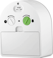 Braun BC22 W Ébresztőóra - Fehér