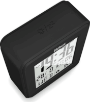 Mebus 25595 Ébresztőóra - Fekete