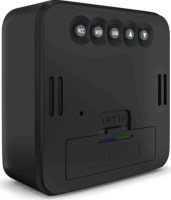 Mebus 25595 Ébresztőóra - Fekete